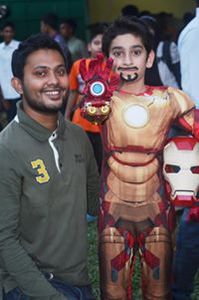 শামস বিভু