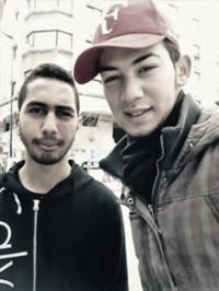 Ahmed Mechrgui
