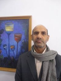 خضير الغالبي