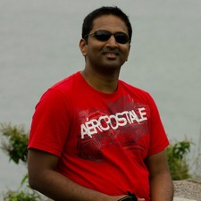 Pravin Chandrasekharan
