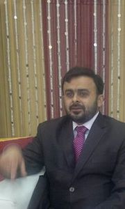 Usman Farooqui