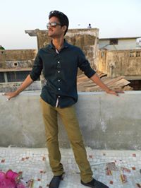 DHARMESH A DABHI