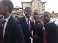Justine Ekeh