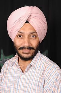 Rajinder Singh