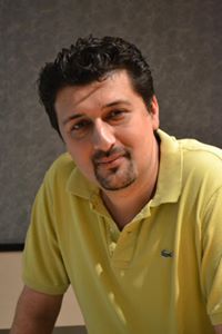 Ghanim Ashraf
