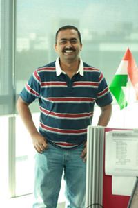 Deepak Menon
