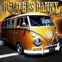 Gold Bus