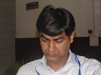 Gangesh Kumar