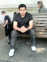 Ravi Joshi
