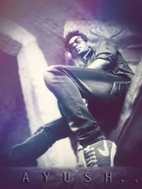 Ayush Dwivedi