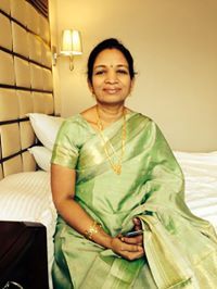 Vasuki Velkumar