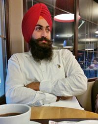 ਗਗਨ ਢਿੱਲੋਂ