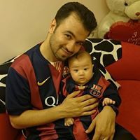 Ahmad Afash
