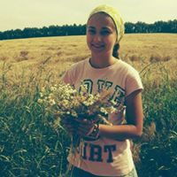 Дарина Высовень