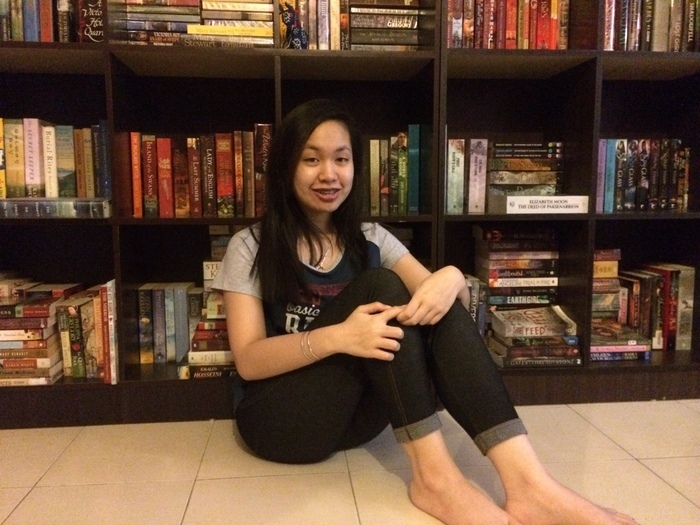 Goodreads profile picture for @idyllic