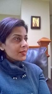 Ayesha Kamal