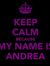 Andrea ...