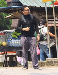 Shahrizal Kamaruddin
