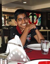 Prazwal Kumar