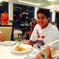 Thejitha Hewagama