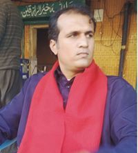Wasim Ghani