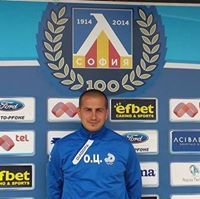 Огнян Цветанов