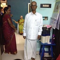 Prabhakaran Ramaswamy