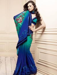 ازياء هندية