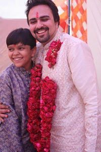Chirag Saxena