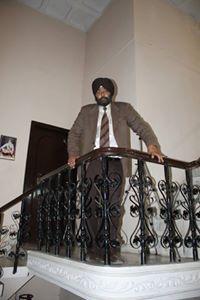 Gurinderbir Singh