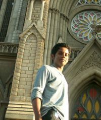 Akshay Krishna