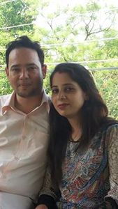 Shakshi Subedi Kharel