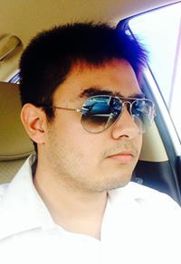 Vyom Sharma