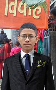 Akash Shrestha