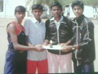 Saravanakumar Master