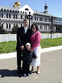 Екатерина Смолякова