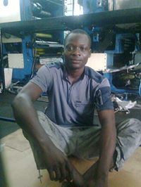 Sefiu Jamiu