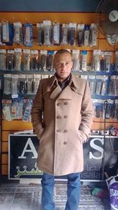 Ahmed Abas