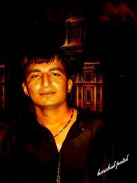 Harshal Patel