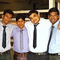 Ritesh Shrinewar