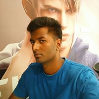 Anandh Meiyazhagan