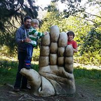 Lisa reads alot  Hamer