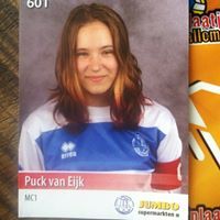 Puck Van Eijk