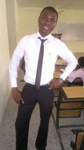 Blessing Dare