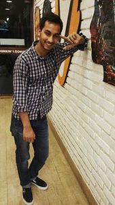 Abhishek Ahlawat
