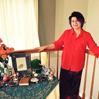 Farzaneh Farid Moayer