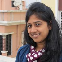 Poulami Bhattacharjee