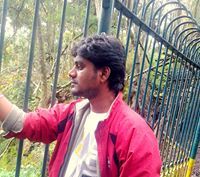 அரவிந் ஸ்ரீதரன்