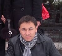Sanjar Mirdedayev