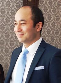 Jawed Nader